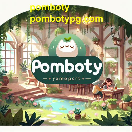 A Magia dos Jogos de Inatividade em Pomboty