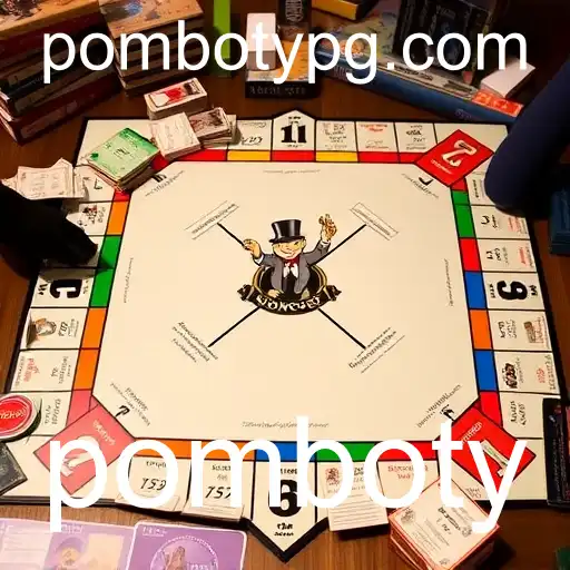 A Fascinante História do Monopoly e o Papel dos Pomboty